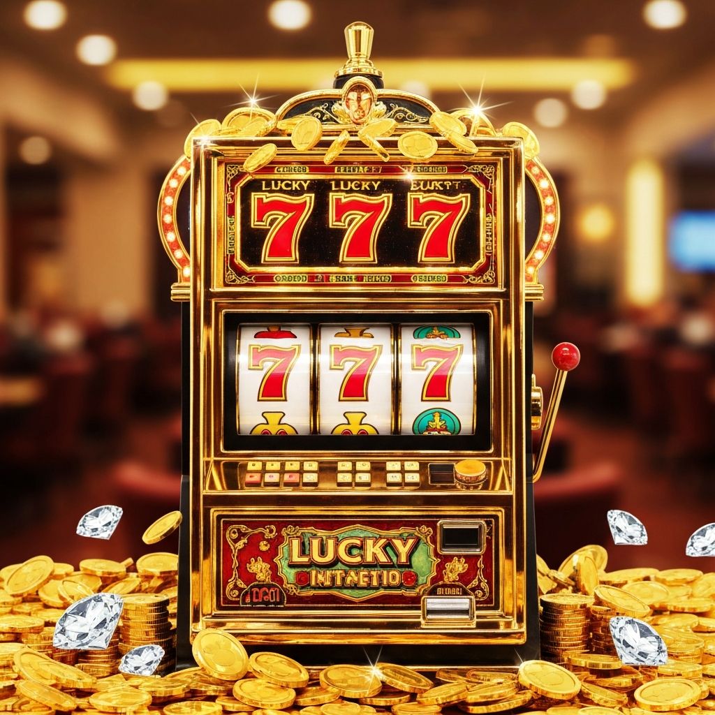 클래식 777 슬롯머신